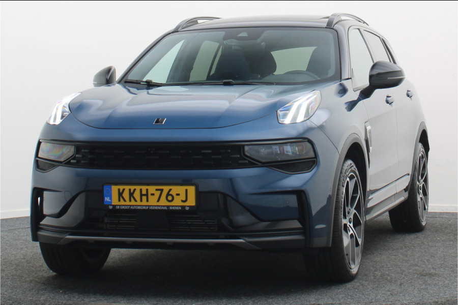 Lynk & Co 01 1.5 Plug-in Hybrid 360° Camera, Panoramadak, Zwarte hemel, ACC, Keyless, PDC, LED, 20''
