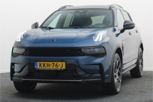 Lynk & Co 01 1.5 Plug-in Hybrid 360° Camera, Panoramadak, Zwarte hemel, ACC, Keyless, PDC, LED, 20''
