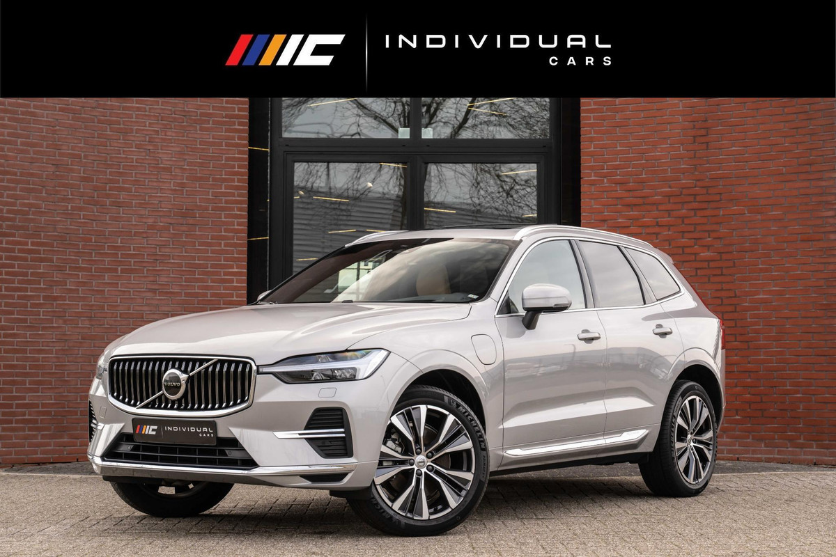 Volvo XC60 2.0 T6 AWD Inscription 398pk LONG RANGE
