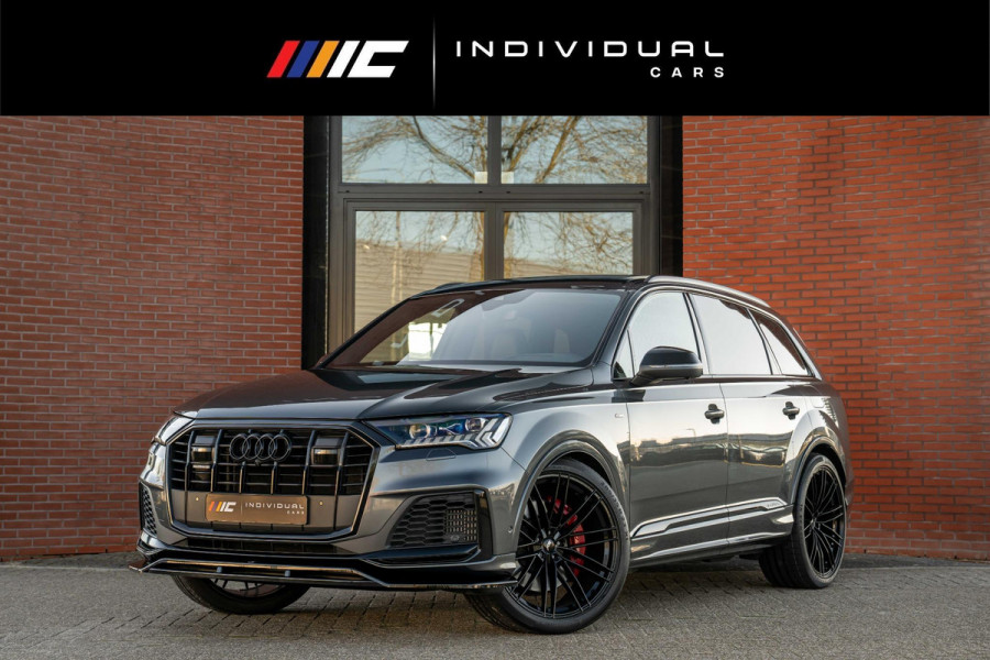 Audi Q7 60 TFSI e quattro S Competition ABT B&O Massage