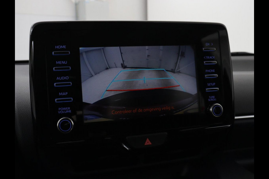 Toyota Yaris 1.5 Hybrid Dynamic | Carplay | Adaptive cruise | Keyless | Camera | Full LED | Climate control | 16'' | Bluetooth | DAB | Regensensor | Origineel NL