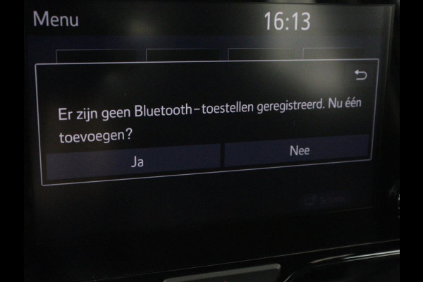Toyota Yaris 1.5 Hybrid Dynamic | Carplay | Adaptive cruise | Keyless | Camera | Full LED | Climate control | 16'' | Bluetooth | DAB | Regensensor | Origineel NL