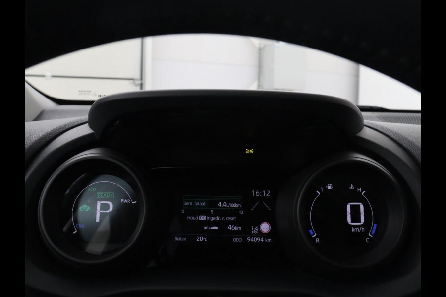 Toyota Yaris 1.5 Hybrid Dynamic | Carplay | Adaptive cruise | Keyless | Camera | Full LED | Climate control | 16'' | Bluetooth | DAB | Regensensor | Origineel NL