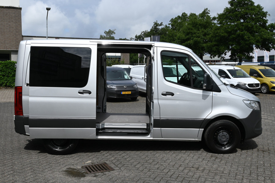 Mercedes-Benz Sprinter 316 CDI L1H1 RWD 2 Schuifdeuren, Navigatie met camera, Trekhaak