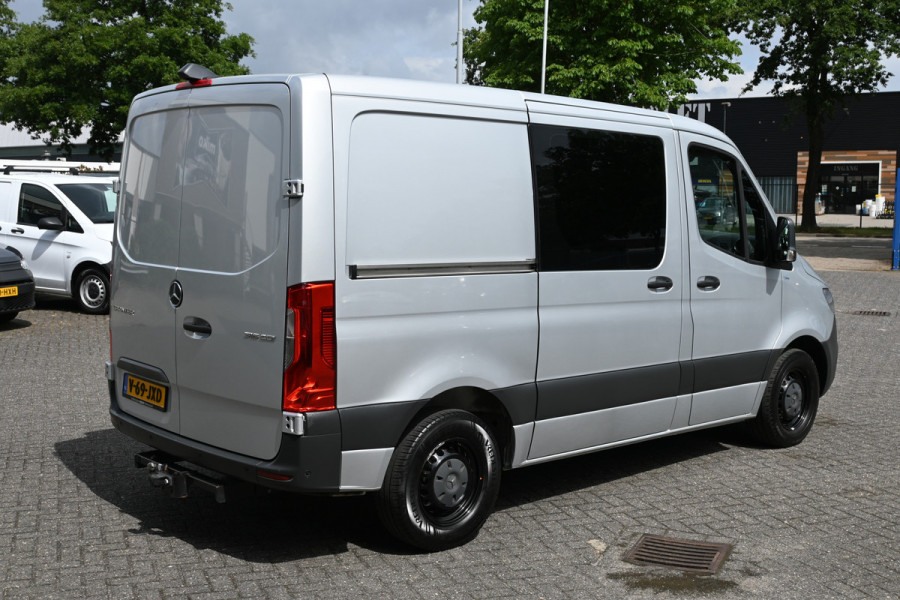 Mercedes-Benz Sprinter 316 CDI L1H1 RWD 2 Schuifdeuren, Navigatie met camera, Trekhaak