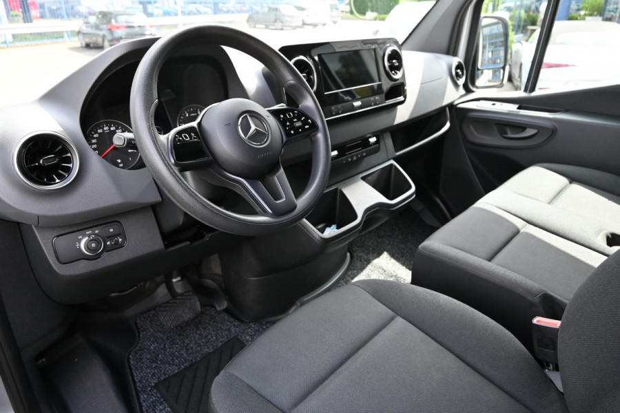 Mercedes-Benz Sprinter 316 CDI L1H1 RWD 2 Schuifdeuren, Navigatie met camera, Trekhaak