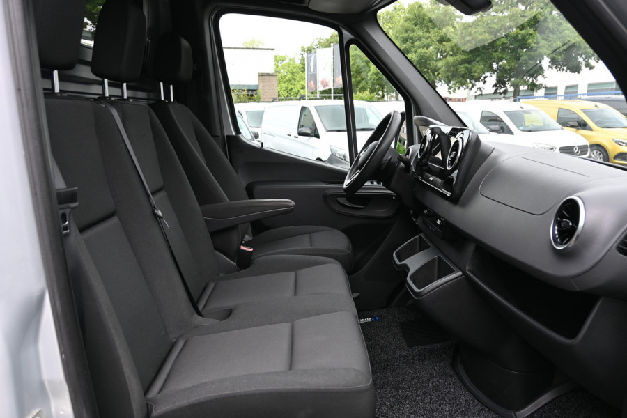 Mercedes-Benz Sprinter 316 CDI L1H1 RWD 2 Schuifdeuren, Navigatie met camera, Trekhaak