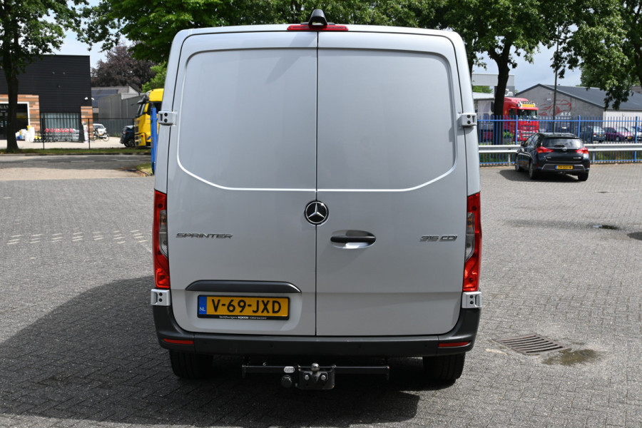 Mercedes-Benz Sprinter 316 CDI L1H1 RWD 2 Schuifdeuren, Navigatie met camera, Trekhaak