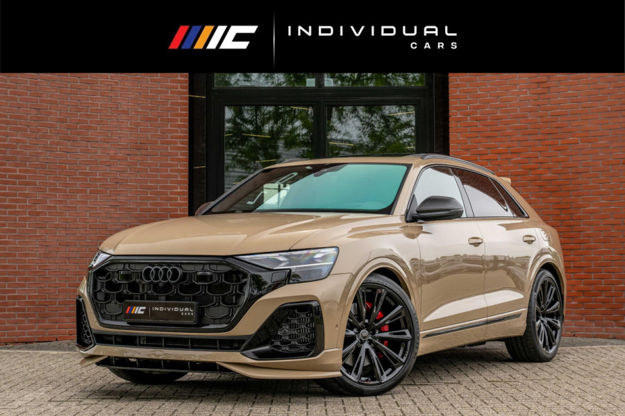 Audi Q8 60 TFSI e quattro S Competition Aero Pack NP 179k