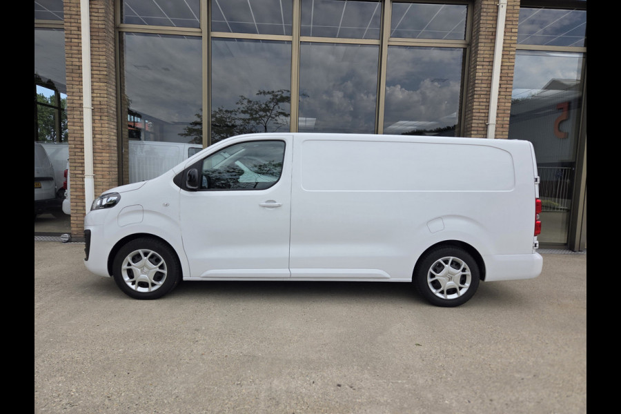 Citroën ë-Jumpy L3 XL 75 kWh Airco Cruise control Achteruitrijcamera