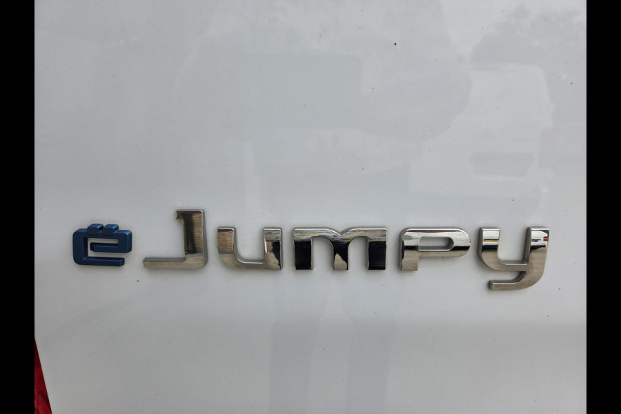 Citroën ë-Jumpy L3 XL 75 kWh Airco Cruise control Achteruitrijcamera