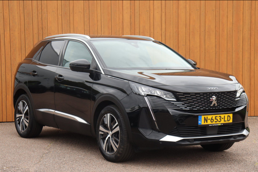 Peugeot 3008 1.2 PureTech Blue Lease Allure org.NL trekhaak camera el.klep