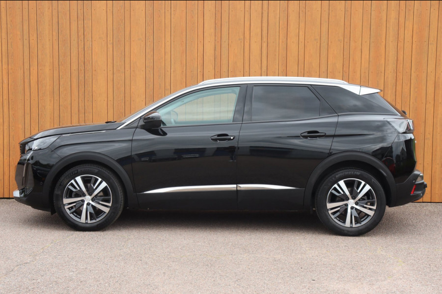 Peugeot 3008 1.2 PureTech Blue Lease Allure org.NL trekhaak camera el.klep