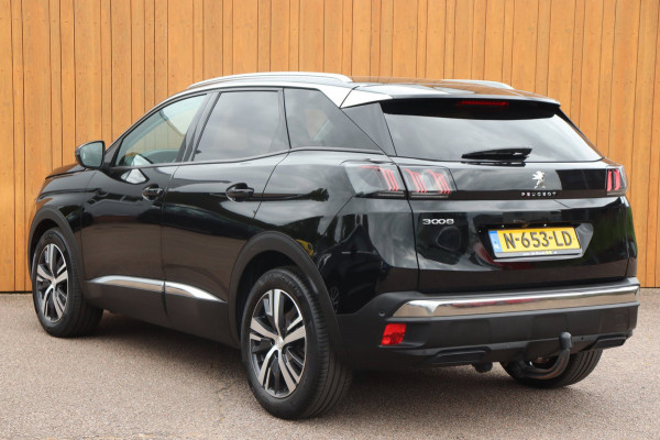 Peugeot 3008 1.2 PureTech Blue Lease Allure org.NL trekhaak camera el.klep