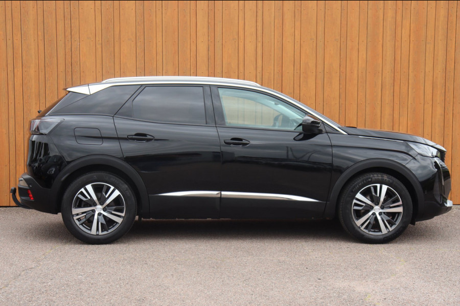 Peugeot 3008 1.2 PureTech Blue Lease Allure org.NL trekhaak camera el.klep