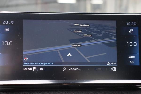 Peugeot 3008 1.2 PureTech Blue Lease Allure org.NL trekhaak camera el.klep