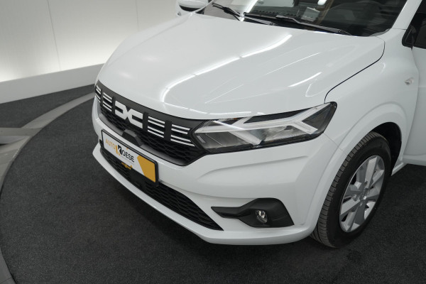 Dacia Sandero TCe 90 CVT Expression | AUTOMAAT | Parkeersensoren | Apple Carplay | Cruise Control