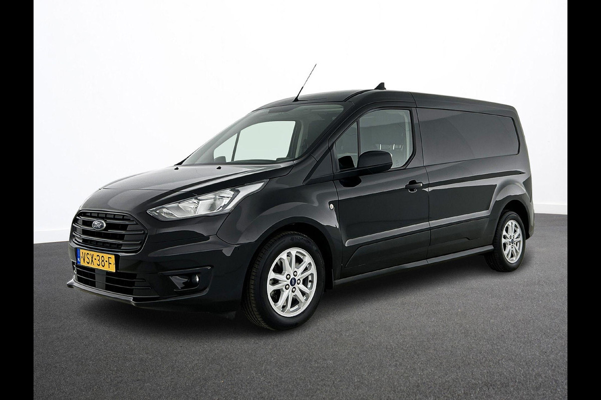 Ford Transit Connect 1.5 EcoBlue L2 Trend Navigatie Airco Apple Carplay/Android Auto DAB+ Parkeersensoren Camera Bluetooth