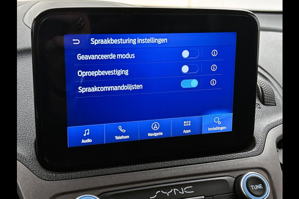 Ford Transit Connect 1.5 EcoBlue L2 Trend Navigatie Airco Apple Carplay/Android Auto DAB+ Parkeersensoren Camera Bluetooth