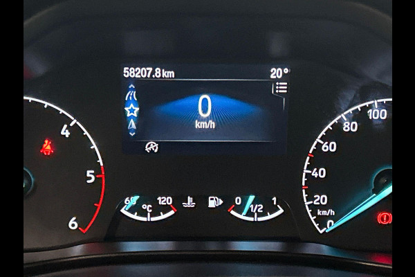 Ford Transit Connect 1.5 EcoBlue L2 Trend Navigatie Airco Apple Carplay/Android Auto DAB+ Parkeersensoren Camera Bluetooth