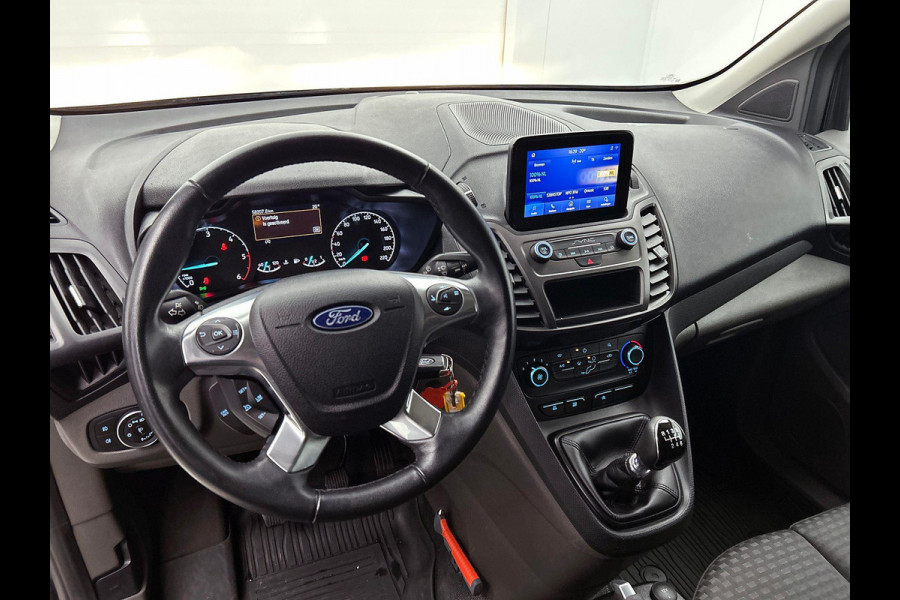 Ford Transit Connect 1.5 EcoBlue L2 Trend Navigatie Airco Apple Carplay/Android Auto DAB+ Parkeersensoren Camera Bluetooth
