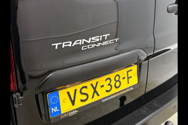 Ford Transit Connect 1.5 EcoBlue L2 Trend Navigatie Airco Apple Carplay/Android Auto DAB+ Parkeersensoren Camera Bluetooth