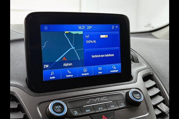 Ford Transit Connect 1.5 EcoBlue L2 Trend Navigatie Airco Apple Carplay/Android Auto DAB+ Parkeersensoren Camera Bluetooth