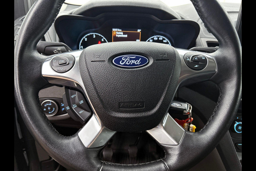 Ford Transit Connect 1.5 EcoBlue L2 Trend Navigatie Airco Apple Carplay/Android Auto DAB+ Parkeersensoren Camera Bluetooth