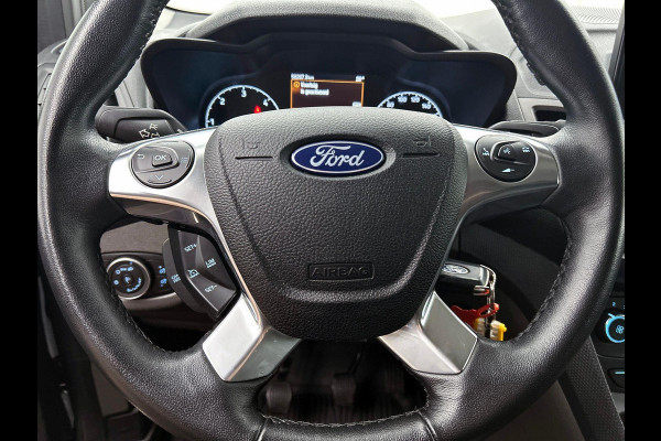 Ford Transit Connect 1.5 EcoBlue L2 Trend Navigatie Airco Apple Carplay/Android Auto DAB+ Parkeersensoren Camera Bluetooth
