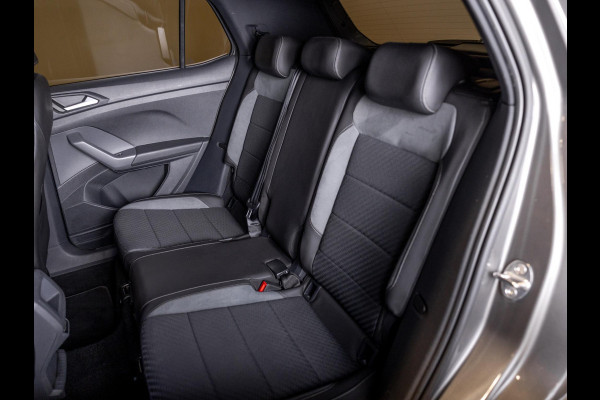 Volkswagen T-Cross 1.0 TSI 2x R-Line / 115pk / Dodehoek herkenning / Automatische klimaatregeling /