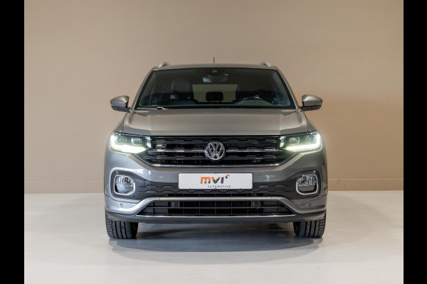 Volkswagen T-Cross 1.0 TSI 2x R-Line / 115pk / Dodehoek herkenning / Automatische klimaatregeling /