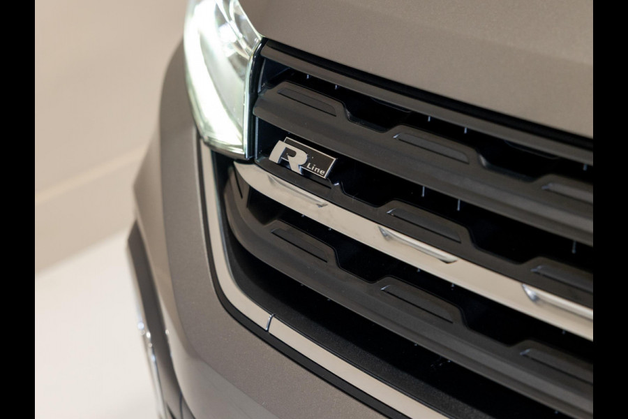Volkswagen T-Cross 1.0 TSI 2x R-Line / 115pk / Dodehoek herkenning / Automatische klimaatregeling /