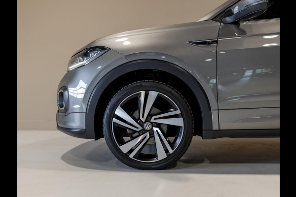 Volkswagen T-Cross 1.0 TSI 2x R-Line / 115pk / Dodehoek herkenning / Automatische klimaatregeling /