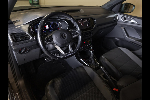 Volkswagen T-Cross 1.0 TSI 2x R-Line / 115pk / Dodehoek herkenning / Automatische klimaatregeling /