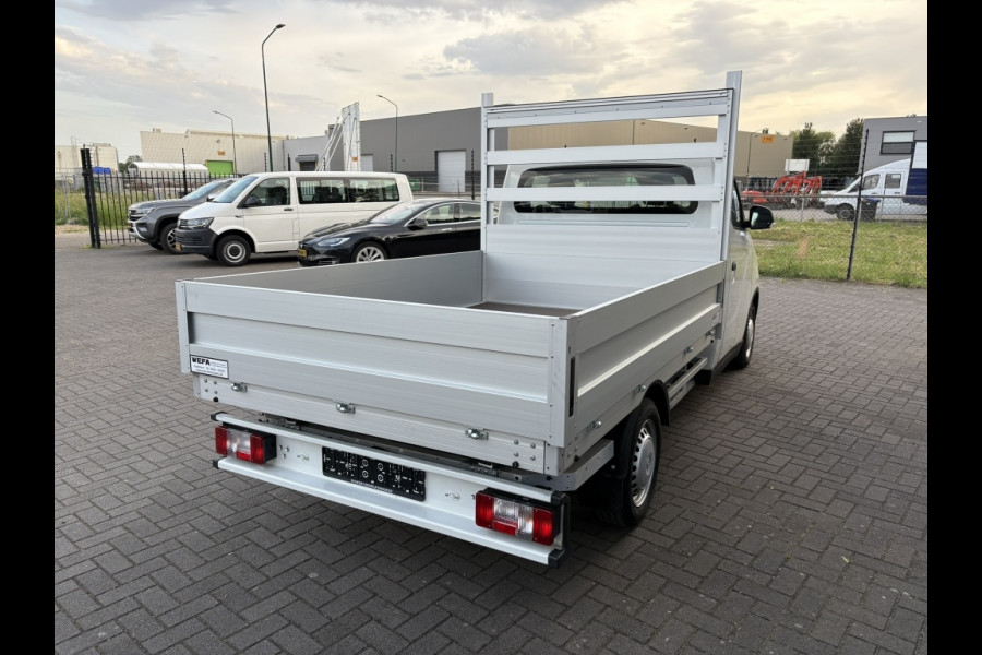 Maxus eDeliver3 50 kWh L2 open laadbak