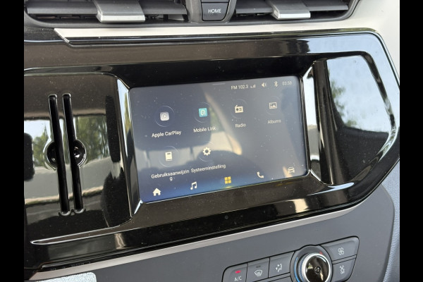 Maxus eDeliver3 50 kWh L2 open laadbak