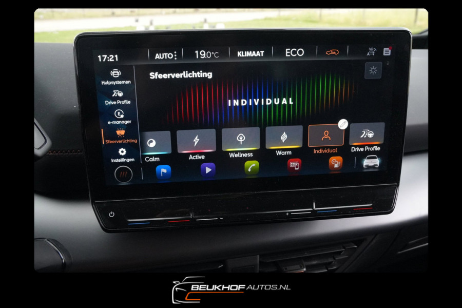CUPRA Born Essential 62 kWh Carplay Navi Trekhaak Soh 93.6%
