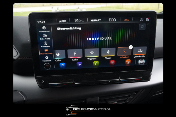 CUPRA Born Essential 62 kWh Carplay Navi Trekhaak Soh 93.6%