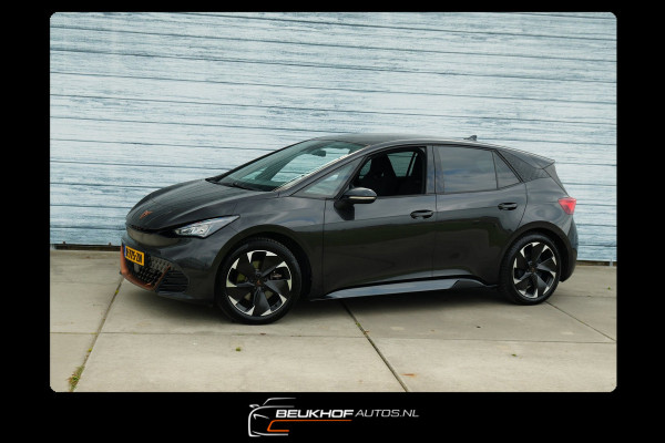 CUPRA Born Essential 62 kWh Carplay Navi Trekhaak Soh 93.6%