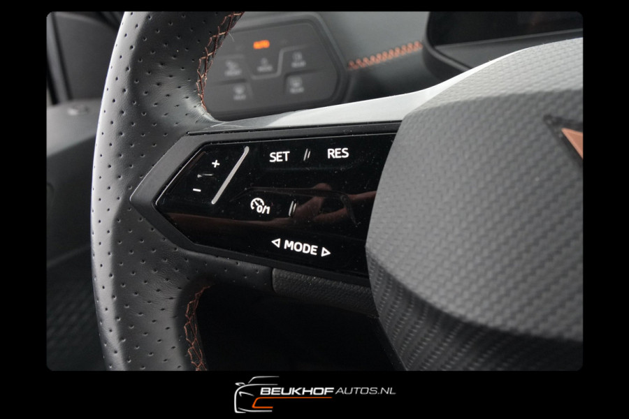 CUPRA Born Essential 62 kWh Carplay Navi Trekhaak Soh 93.6%
