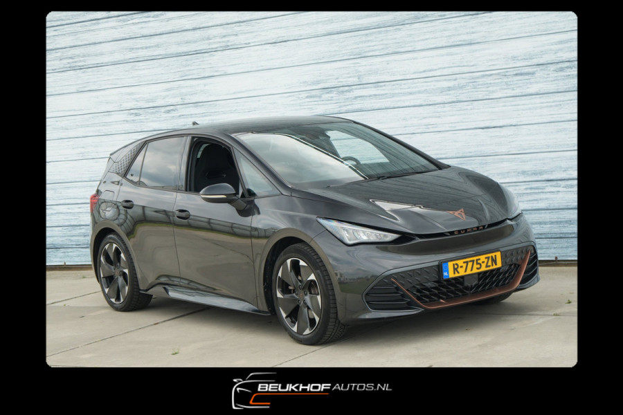 CUPRA Born Essential 62 kWh Carplay Navi Trekhaak Soh 93.6%