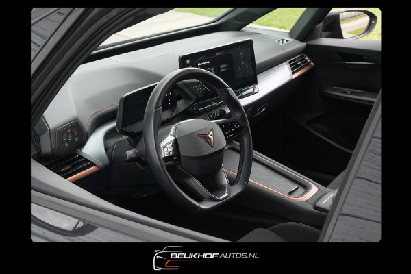 CUPRA Born Essential 62 kWh Carplay Navi Trekhaak Soh 93.6%
