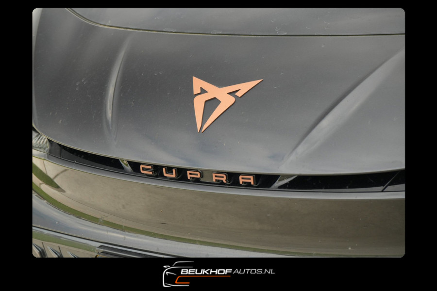CUPRA Born Essential 62 kWh Carplay Navi Trekhaak Soh 93.6%