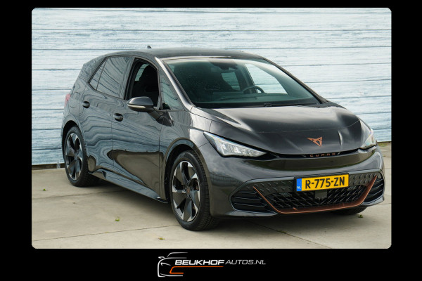 CUPRA Born Essential 62 kWh Carplay Navi Trekhaak Soh 93.6%
