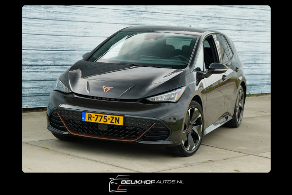 CUPRA Born Essential 62 kWh Carplay Navi Trekhaak Soh 93.6%