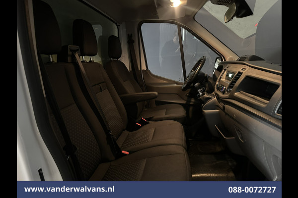 Ford Transit 2.0 TDCI 130pk Bakwagen Laadklep Euro6 Airco | Cruisecontrol | Verwarmde Voorruit Bijrijdersbank
