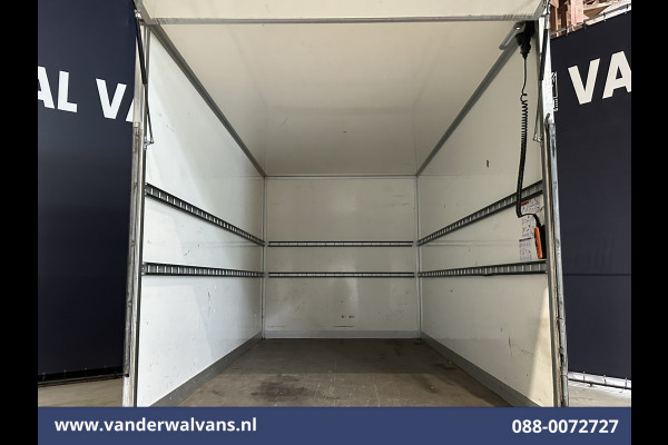 Ford Transit 2.0 TDCI 130pk Bakwagen Laadklep Euro6 Airco | Cruisecontrol | Verwarmde Voorruit Bijrijdersbank