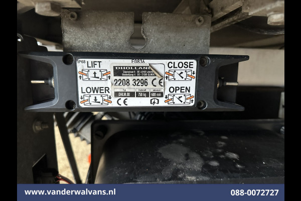 Ford Transit 2.0 TDCI 130pk Bakwagen Laadklep Euro6 Airco | Cruisecontrol | Verwarmde Voorruit Bijrijdersbank