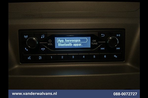Ford Transit 2.0 TDCI 130pk Bakwagen Laadklep Euro6 Airco | Cruisecontrol | Verwarmde Voorruit Bijrijdersbank