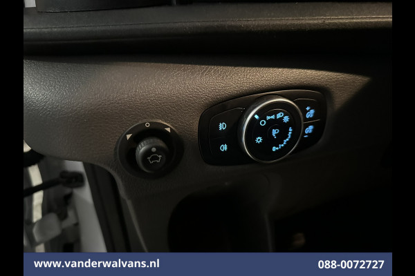 Ford Transit 2.0 TDCI 130pk Bakwagen Laadklep Euro6 Airco | Cruisecontrol | Verwarmde Voorruit Bijrijdersbank